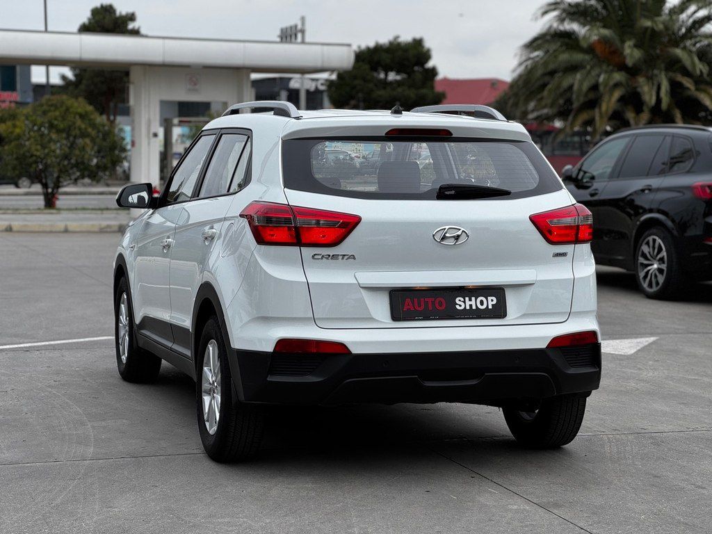 Hyundai Creta, 1.6 L, 2017 il, 279 000 km — Avtomobillər, Bakı (6)