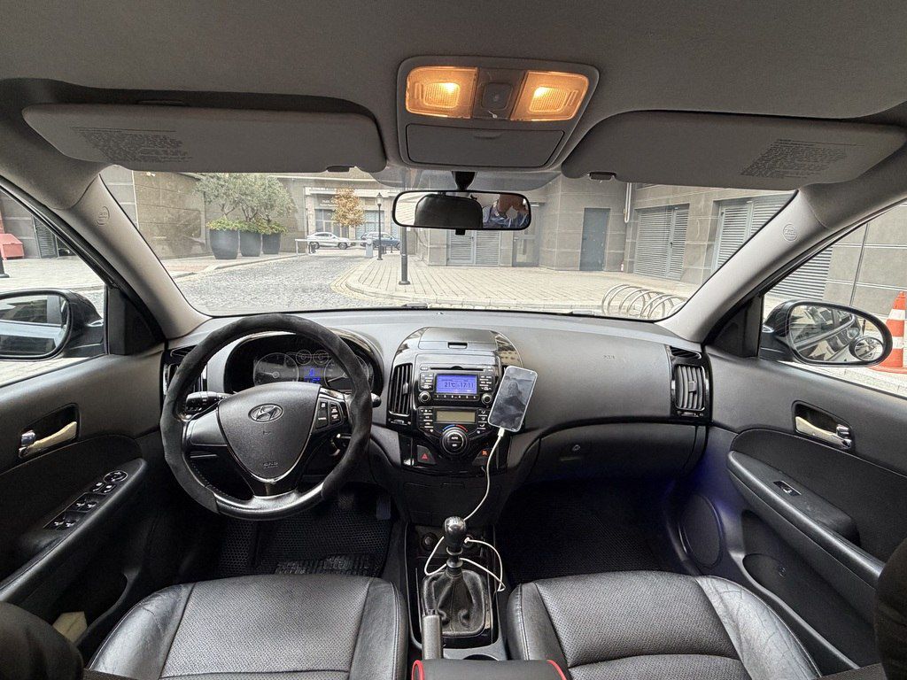 Hyundai i30, 1.6 L, 2008 il, 256 665 km — Avtomobillər, Bakı (11)