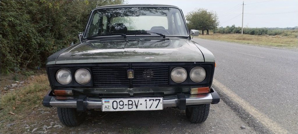 Lada (VAZ) 2106, 1.6 L, 1998 il, 98 000 km 09-BV-177 — Avtomobillər, Bərdə