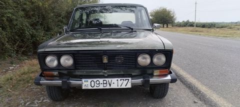 Lada (VAZ) 2106, 1.6 L, 1998 il, 98 000 km — Bərdə