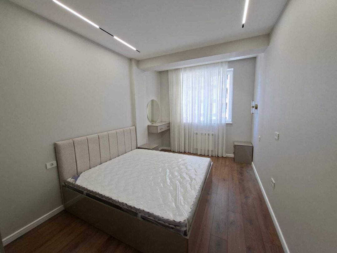 İcarəyə verilir 3 otaqlı yeni tikili 90 m² — Mənzil, Bakı (8)