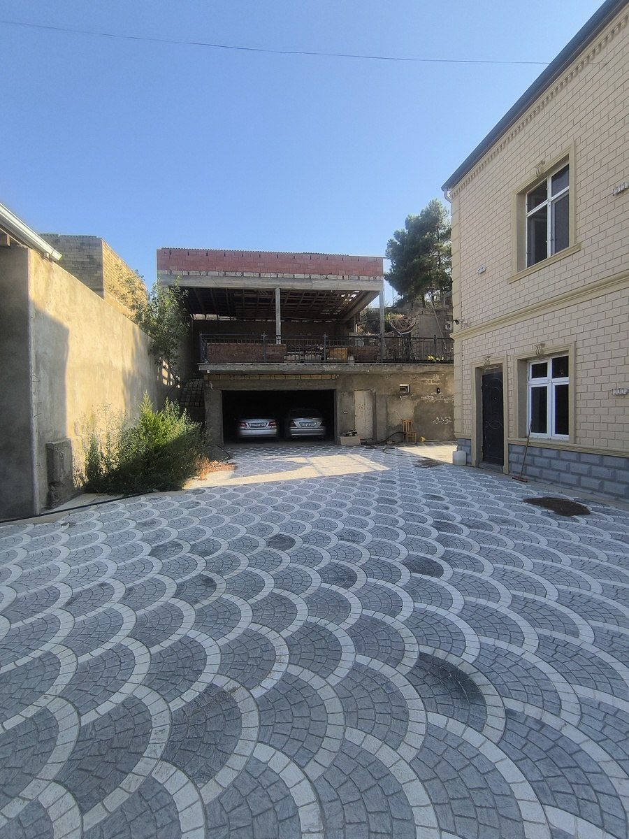 Satılır 6 otaqlı həyət evi/bağ evi 280 m² — Ev, villa, Bakı (8)