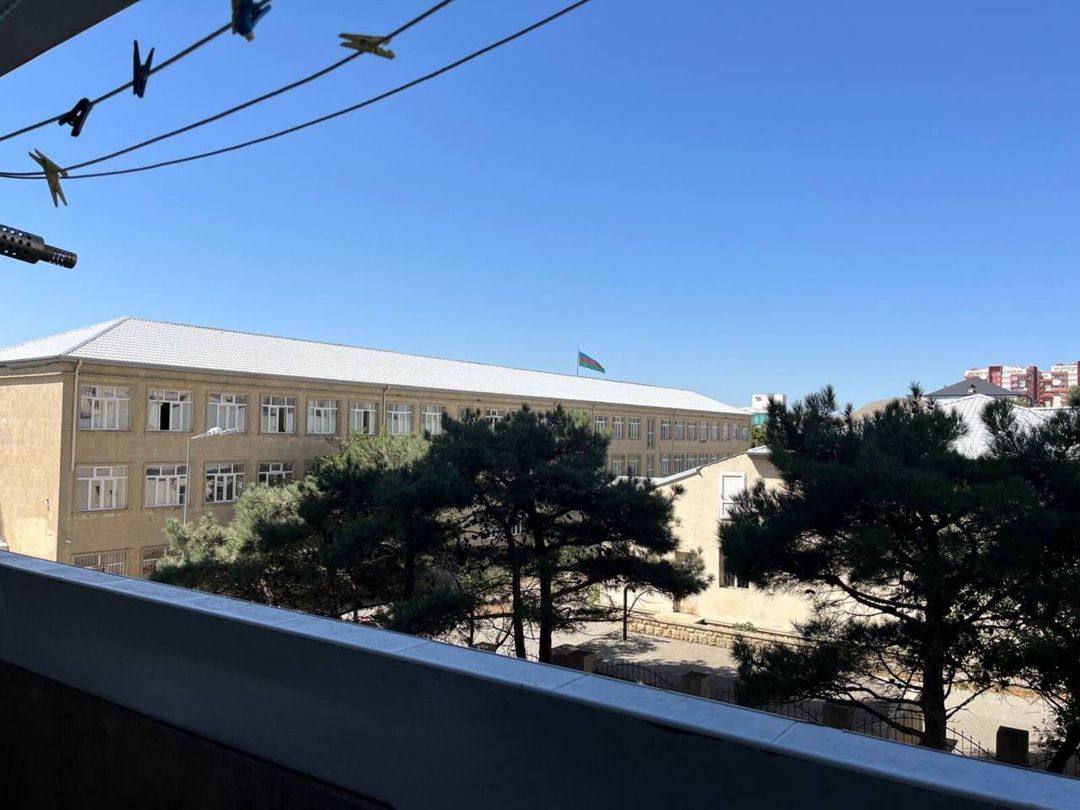 Satılır 2 otaqlı yeni tikili 91 m² — Mənzil, Bakı (8)