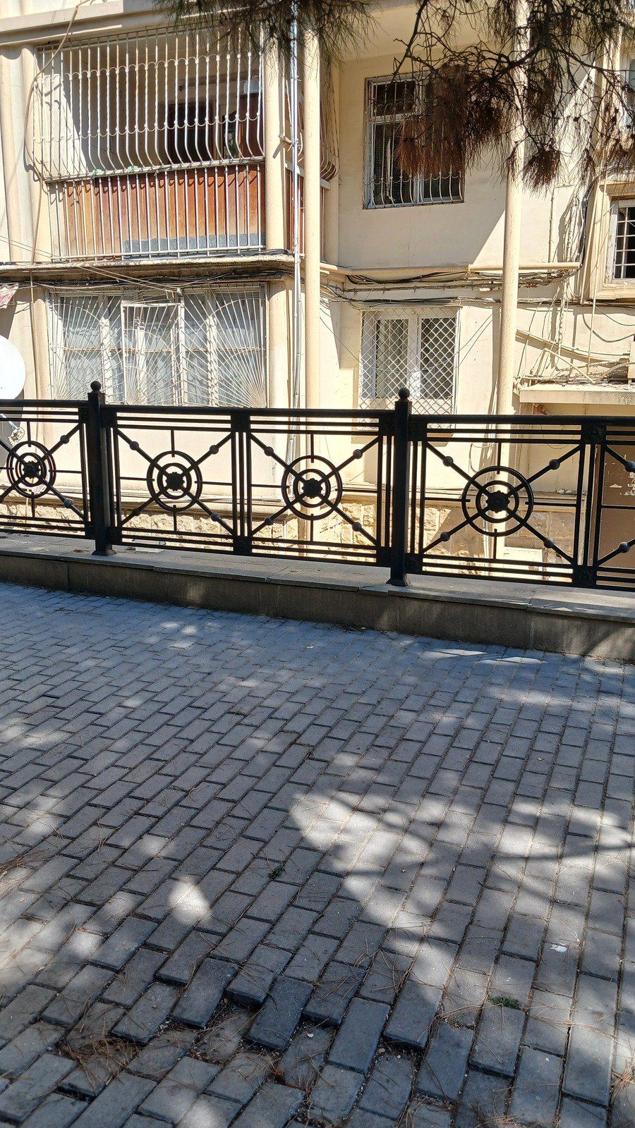 Satılır 3 otaqlı köhnə tikili 60 m² — Mənzil, Bakı (9)