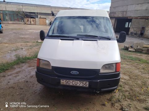 Ford Transit, 2.5 L, 1996 il, 414 076 km — 8 500 ₼ · Bakı · Avtomobillər Ford Transit, 2.5 L, 1996 il, 414 076 km — Bakı