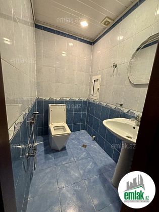 Satılır 4 otaqlı 180 m² yeni tikili 8 mkr — Mənzil (10)