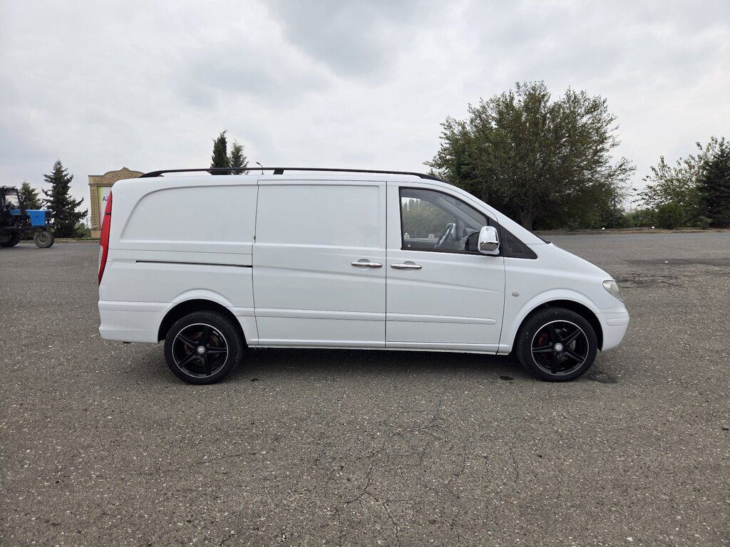 Mercedes Vito, 2.1 L, 2008 il, 267 450 km 88-BA-468 — Avtomobillər, Ağcabədi (5)
