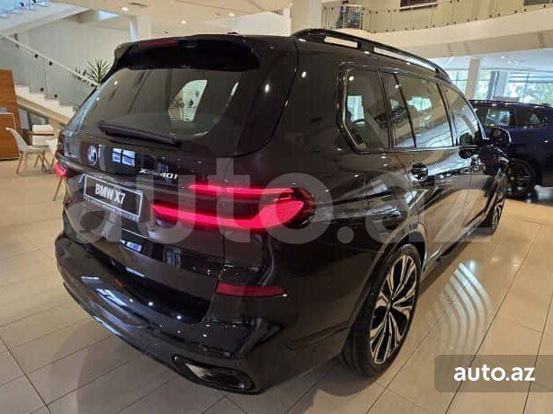 BMW X7, 2025 — Avtomobillər, Bakı (6)