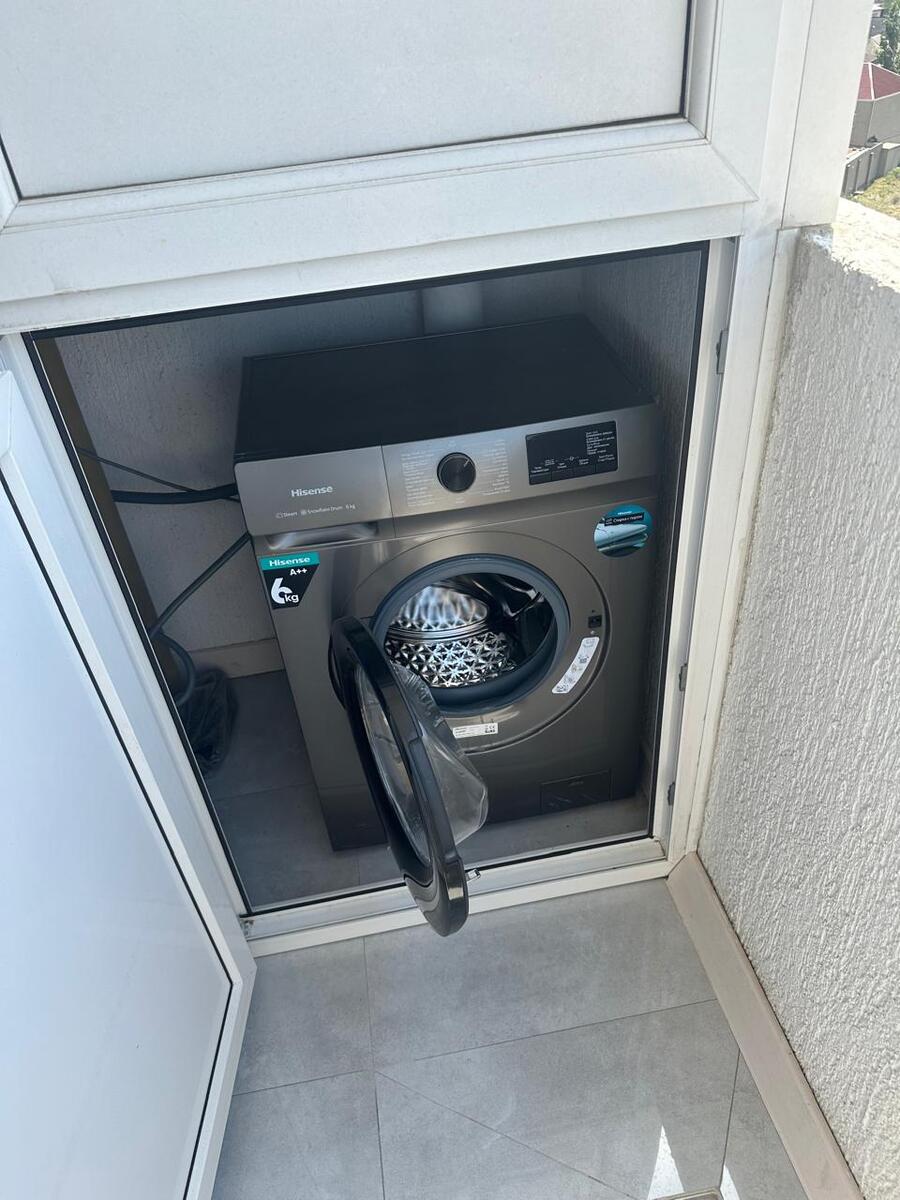 İcarəyə verilir 2 otaqlı yeni tikili 80 m² — Mənzil, Bakı (8)