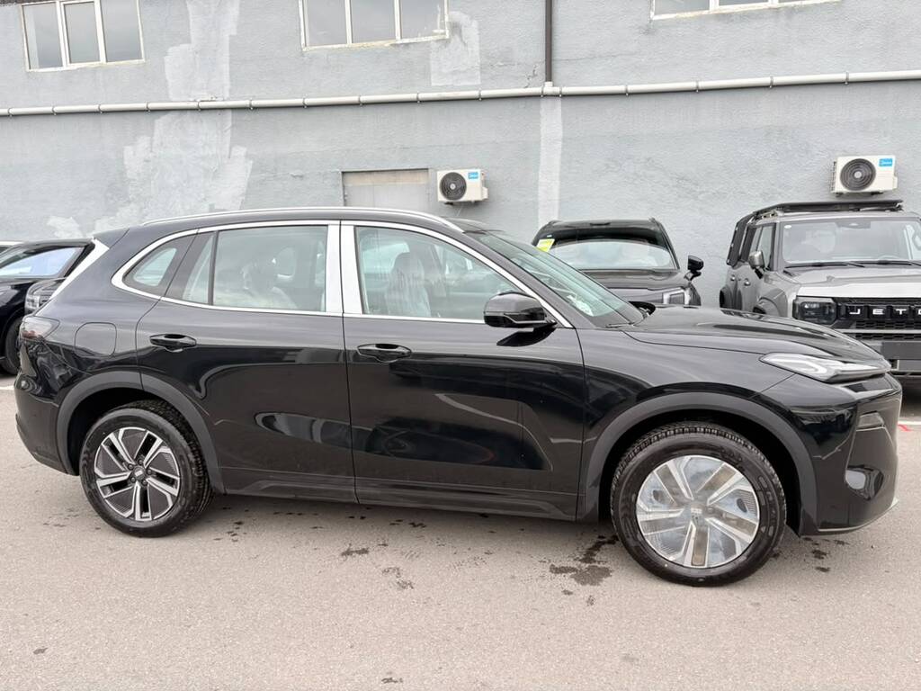 Geely Galaxy Starship 7, 1.5 L, 19.09 kWh, 2025 il, yeni — Avtomobillər, Bakı (2)