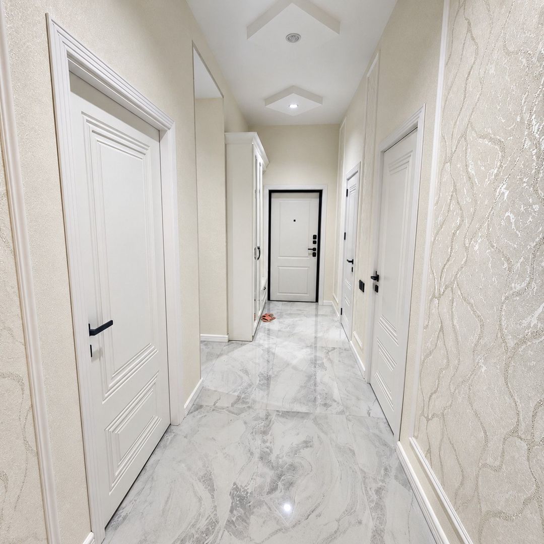 İcarəyə verilir 2 otaqlı yeni tikili 95 m² — Mənzil, Bakı (10)