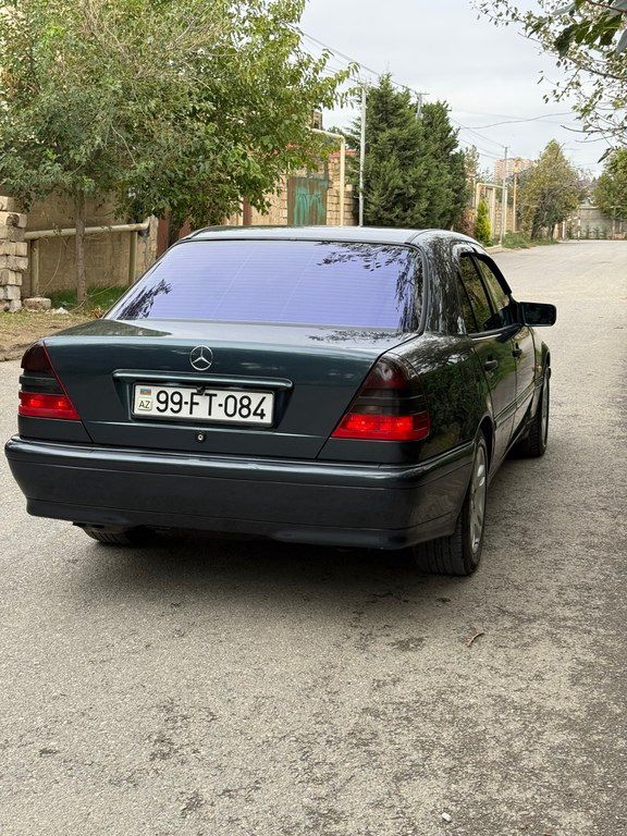 Mercedes C 220, 2.2 L, 2000 il, 478 000 km 99-FT-084 — Avtomobillər, Bakı (5)