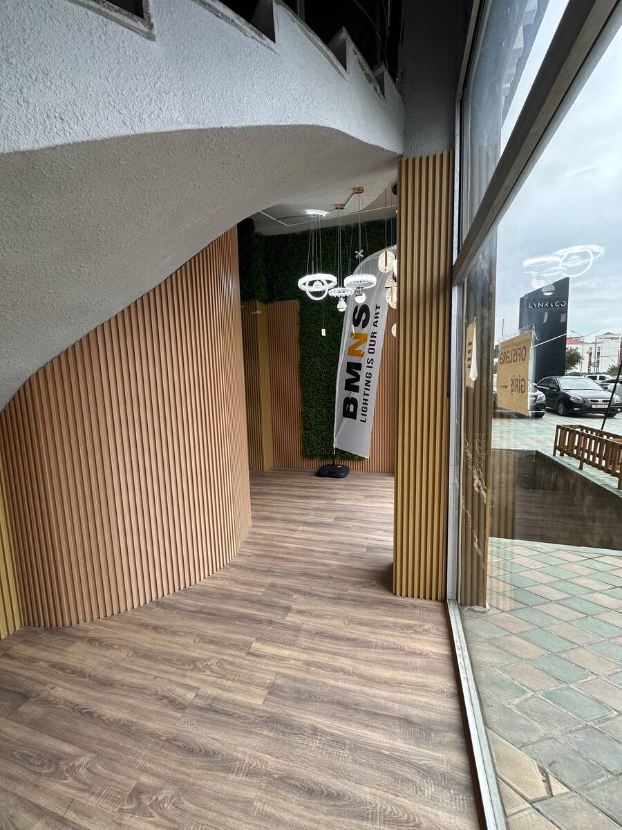 İcarəyə verilir 1 otaqlı ofis 25 m² — Ofis, Bakı (6)