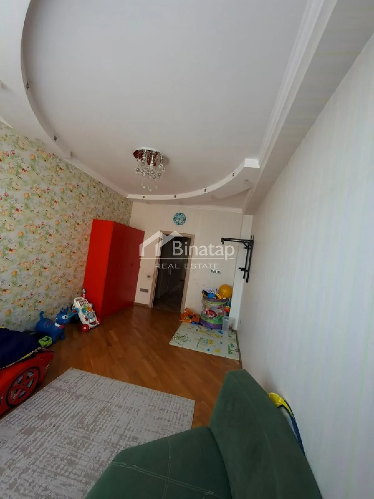 Satılır 4 otaqlı yeni tikili 127 m², İnşaatçılar metrosu, Yasamal rayonu — Mənzil, Bakı (3)