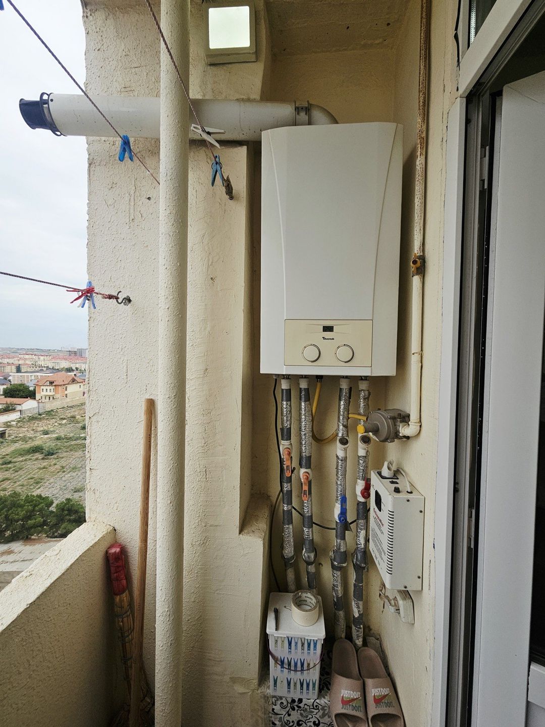 Satılır 3 otaqlı yeni tikili 65 m² — Mənzil, Bakı (8)
