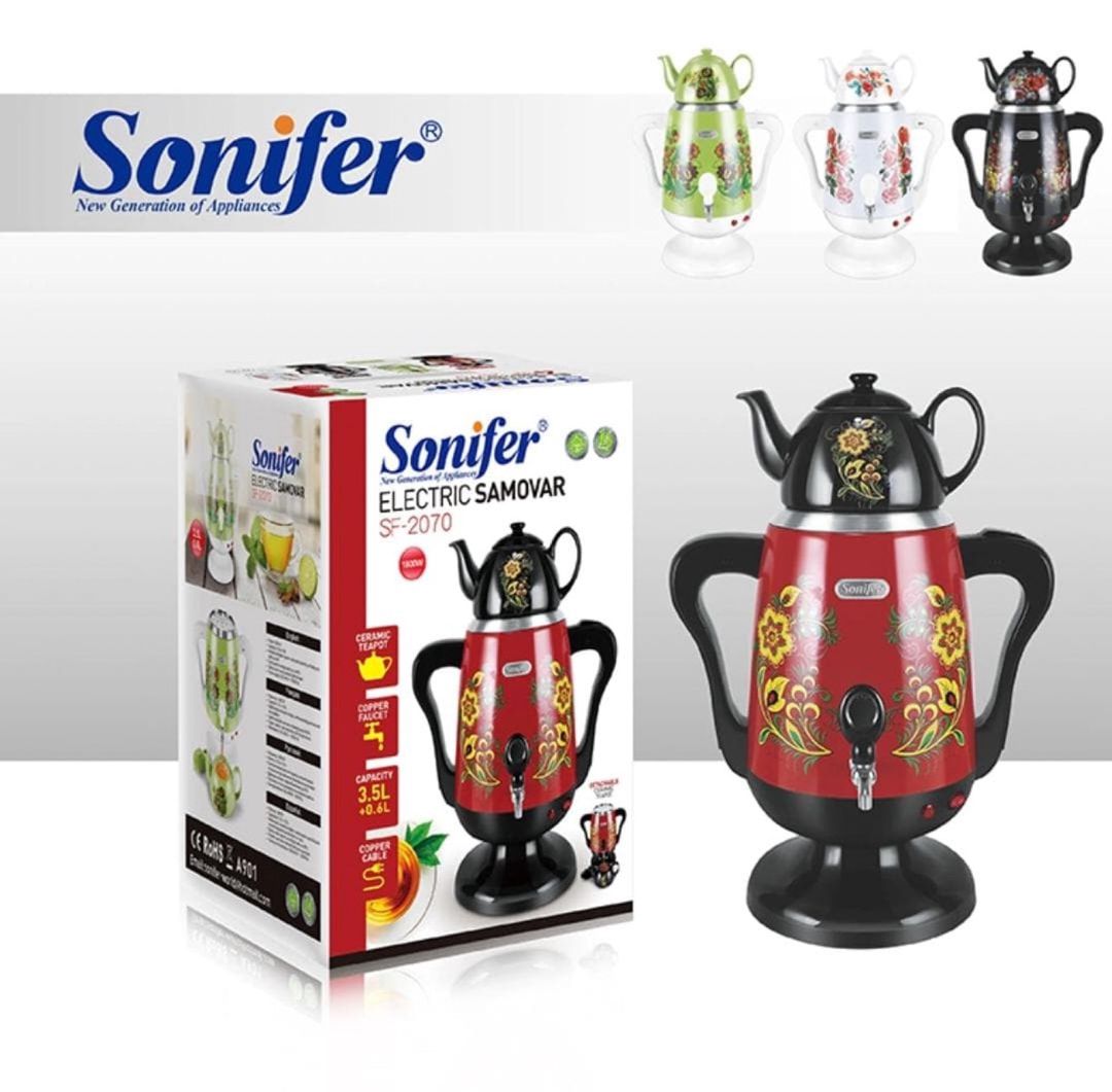 Elektrik samovar — Ev texnikası, Bakı