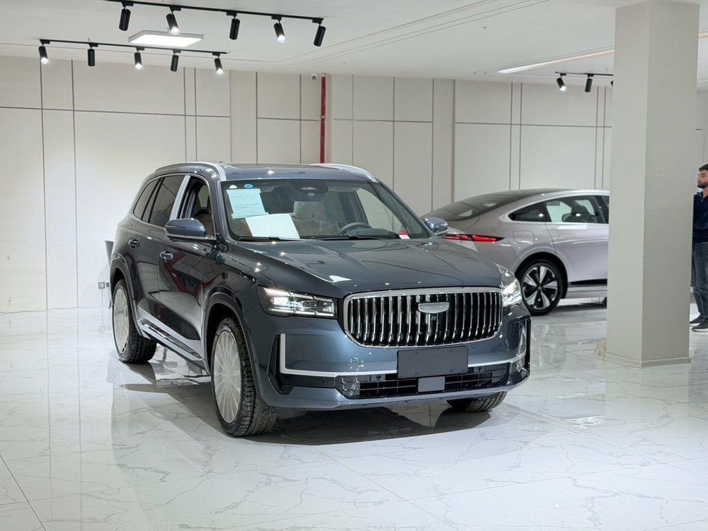 Geely Monjaro, 1.5 L, 1.64 kWh, 2026 il, yeni — Avtomobillər, Bakı (3)