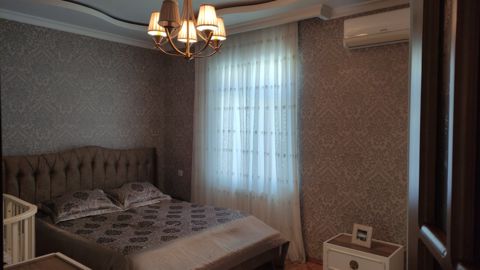 Satılır 6 otaqlı həyət evi/bağ evi 180 m² — Bakı