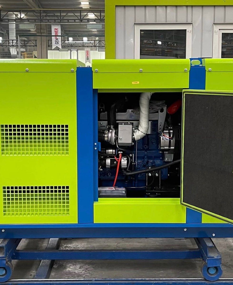 Generator — Biznes və avadanlıq, Bakı (5)