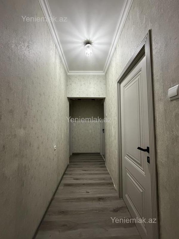 Satılır 4 otaqlı Bina evi menzil (Köhnə tikili), 95 m², Sabunçu rayonu — Mənzil, Bakı (5)