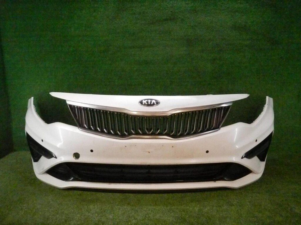 "Kia Optima 2018-2019" buferleri — Ehtiyat hissələri və aksesuarlar, Bakı (5)