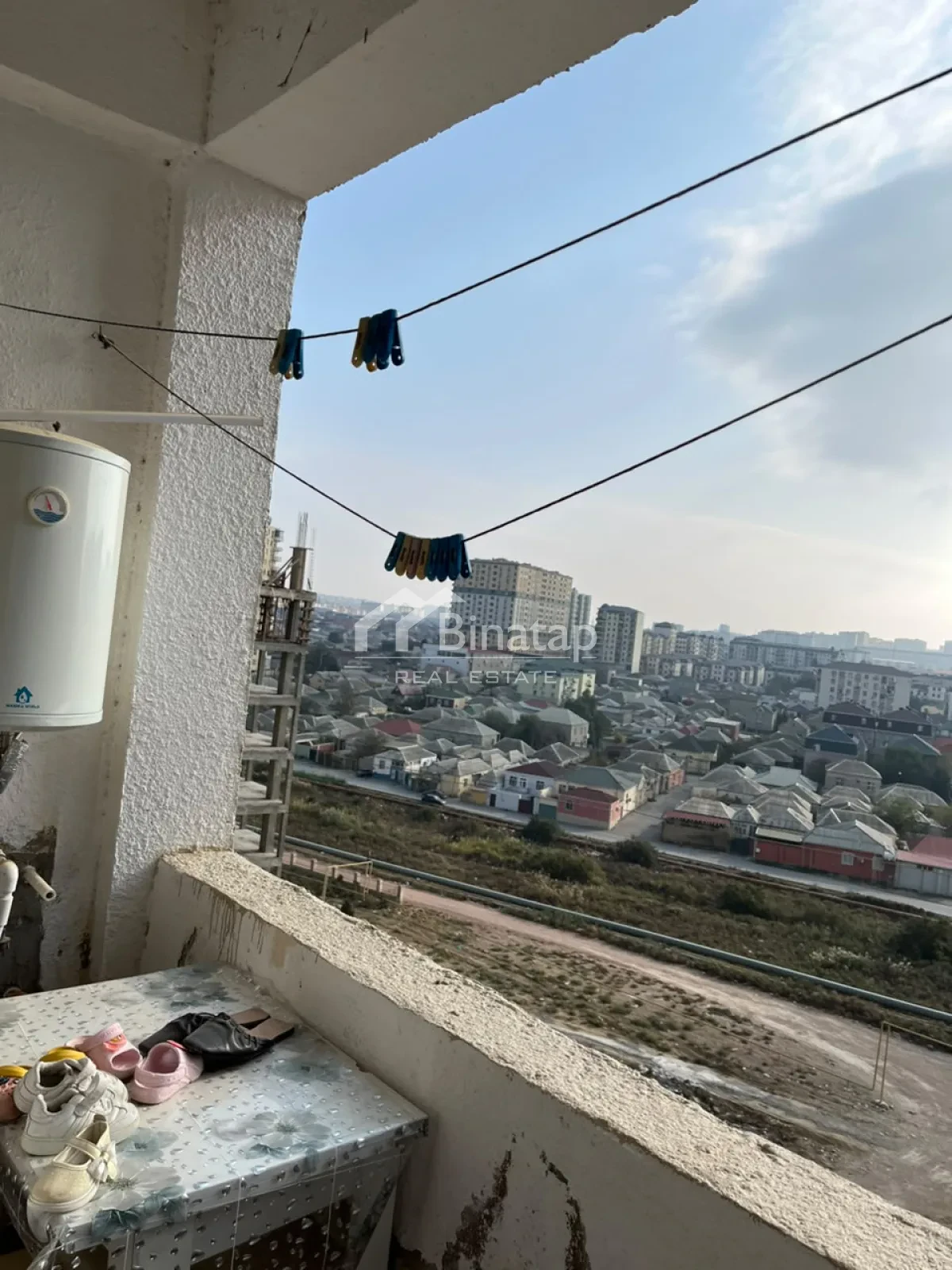Satılır 2 otaqlı yeni tikili 53 m², Avtovağzal metrosu, Xırdalan şəhəri — Mənzil, Bakı (2)