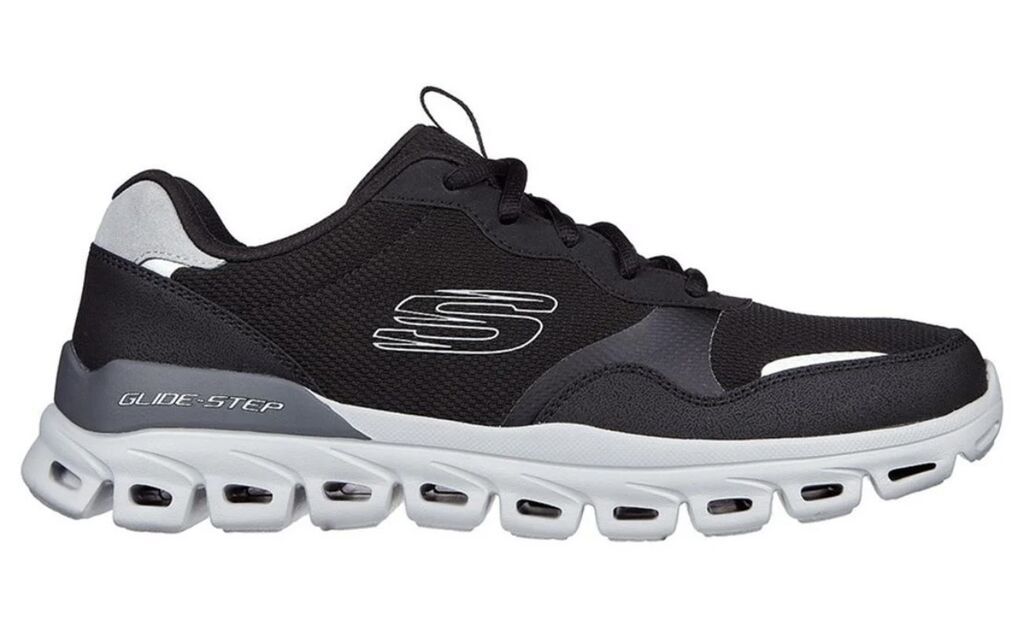 Skechers Glide-Step kişi idman ayaqqabısı - Model: Skechers — Krossovkalar, Bakı