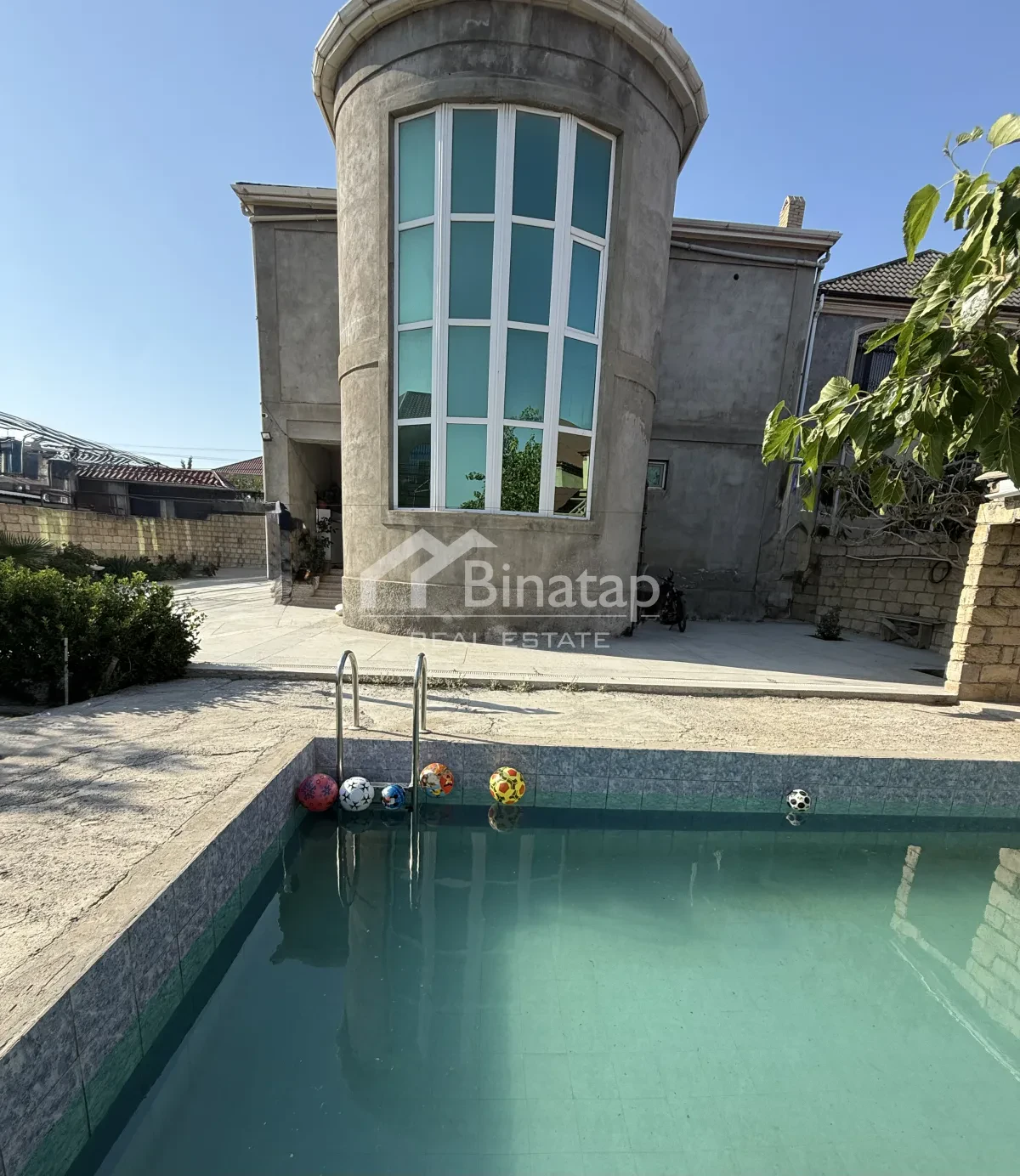 Satılır 5 otaqlı həyət evi / bağ evi 800 m², Masazır qəsəbəsi, Abşeron rayonu — 285 000 ₼ · Bakı · Ev, villa Satılır 5 otaqlı həyət evi / bağ evi 800 m², Masazır qəsəbəsi, Abşeron rayonu — Bakı