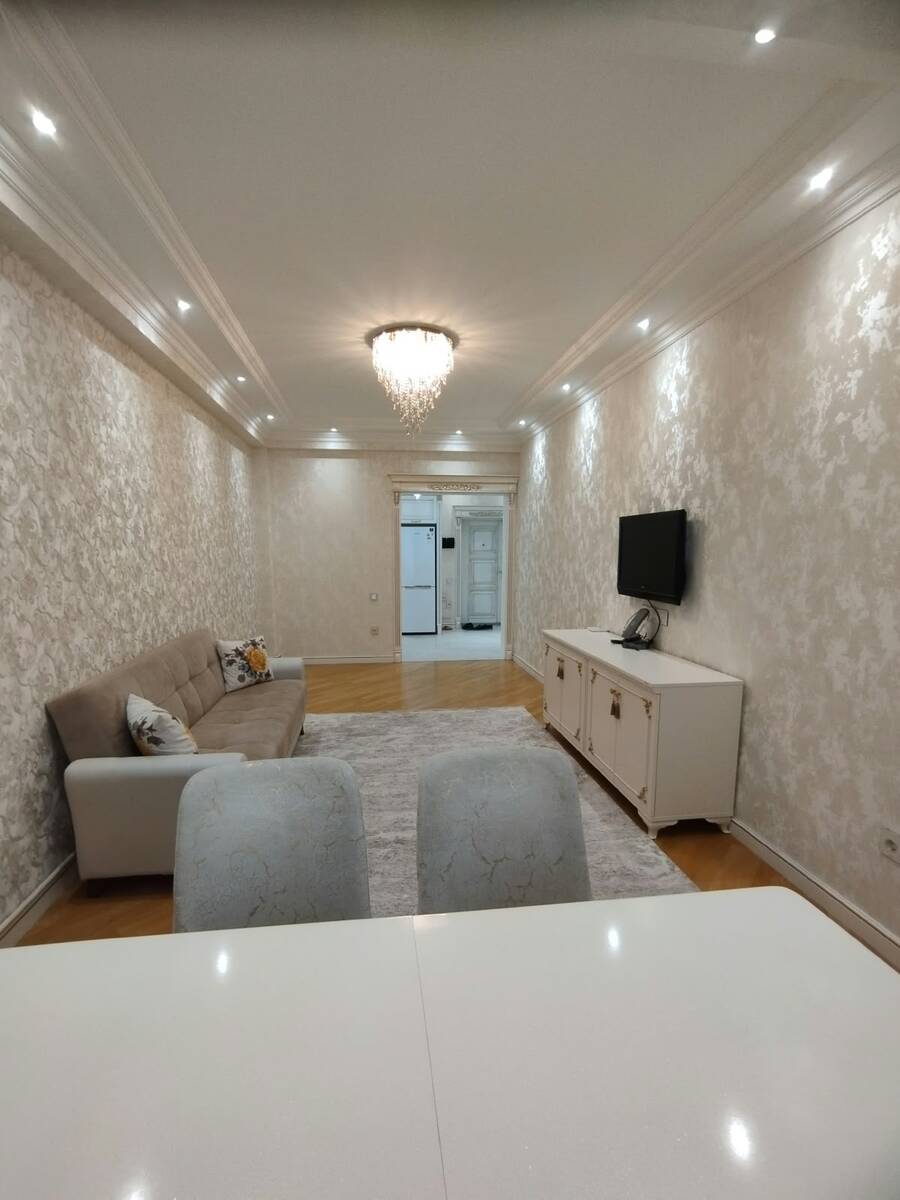 Satılır 2 otaqlı yeni tikili 67 m² — Mənzil, Bakı (2)