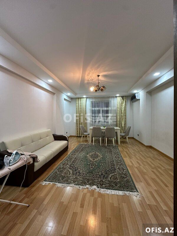 Yeni tikili Satılır Nəsimi r., 2 otaq, 96 m² — Mənzil, Bakı