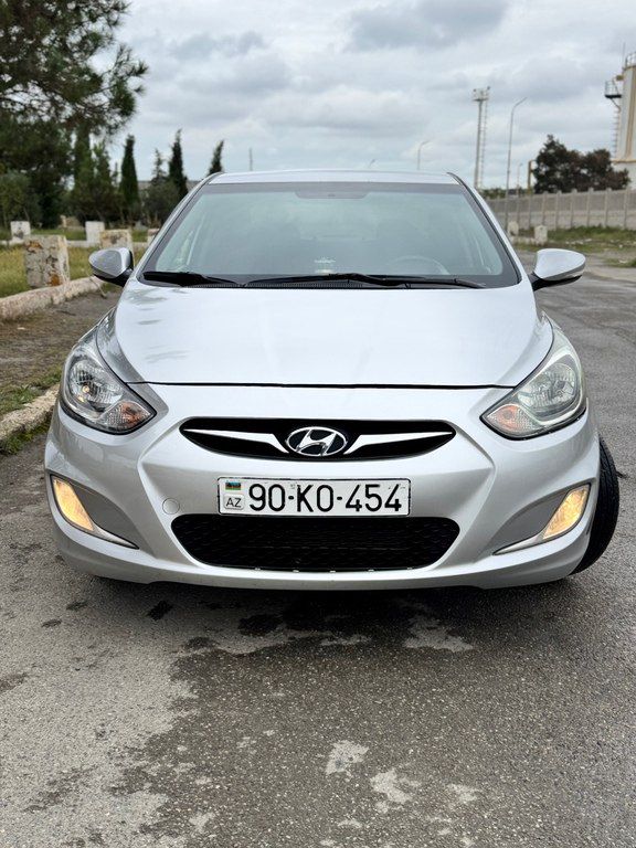 Hyundai Accent, 1.6 L, 2011 il, 288 000 km 90-KO-454 — Avtomobillər, Bakı
