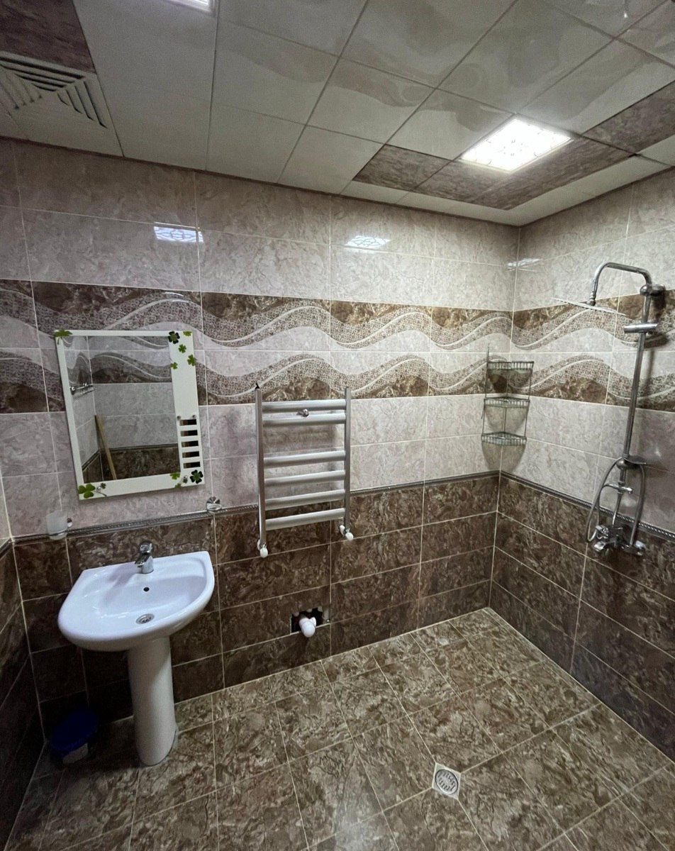 İcarəyə verilir 2 otaqlı yeni tikili 55 m² — Mənzil, Bakı (6)