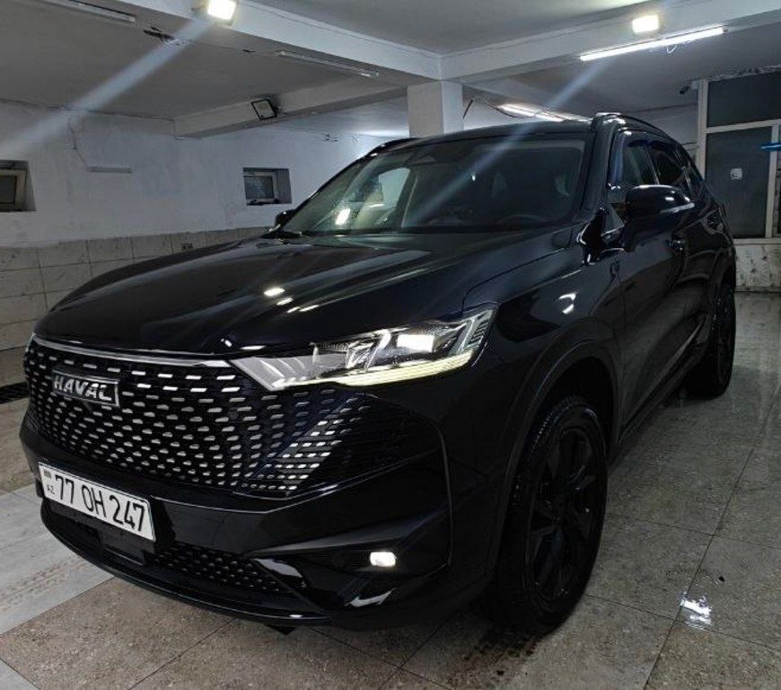 Haval H6, 1.5 L, 19.94 kWh, 2023 il, 46 000 km 77-OH-247 — Avtomobillər, Xaçmaz (2)