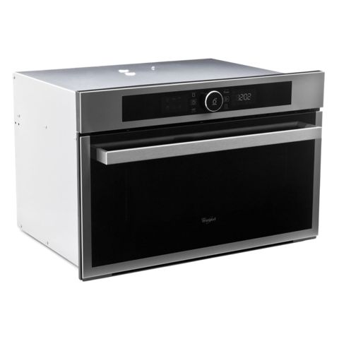 Quraşdırılan mikrodalğalı soba whirlpool amw 730/IX — Bakı