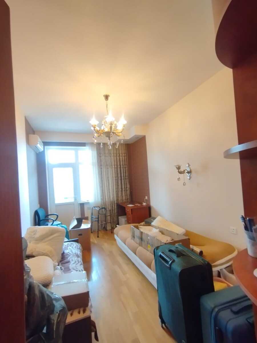 Satılır 3 otaqlı yeni tikili 120 m² — Mənzil, Bakı (8)