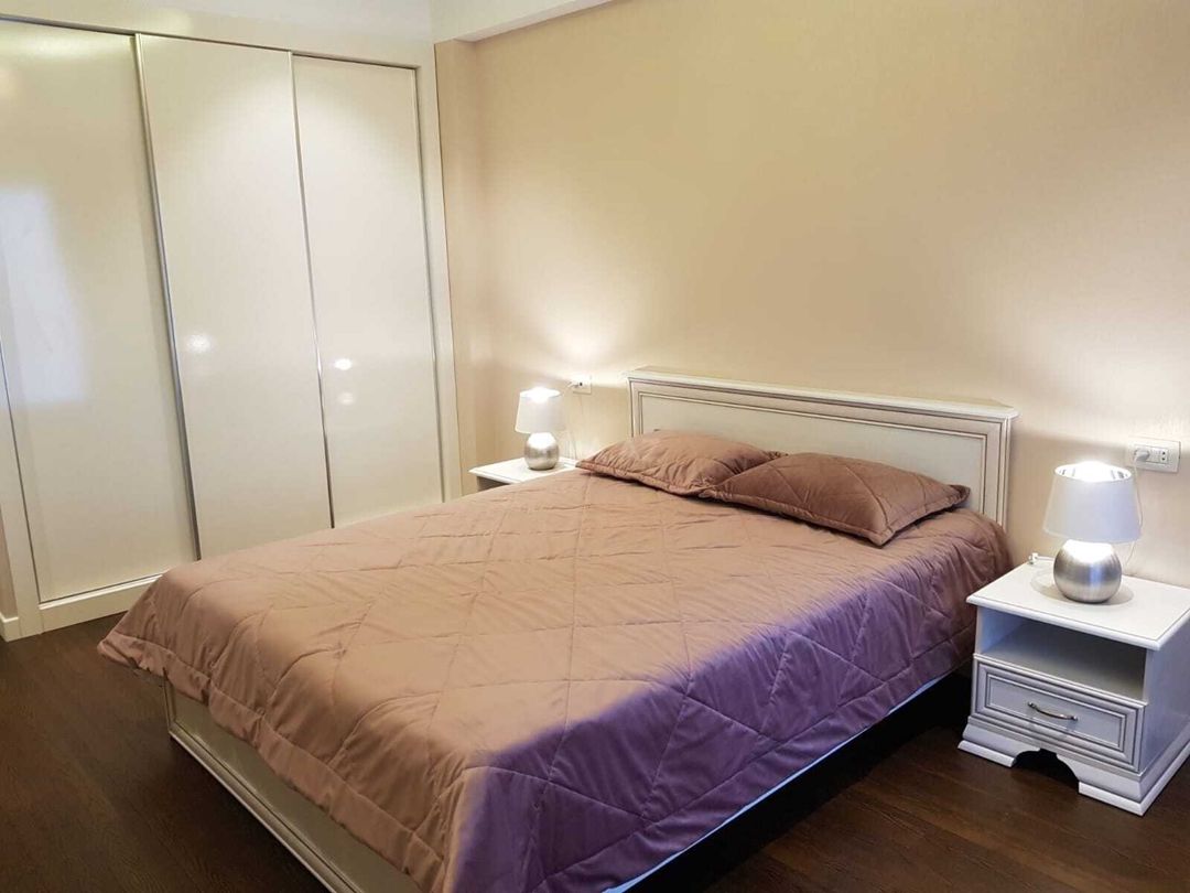 İcarəyə verilir 3 otaqlı yeni tikili 110 m² — Mənzil, Bakı (5)