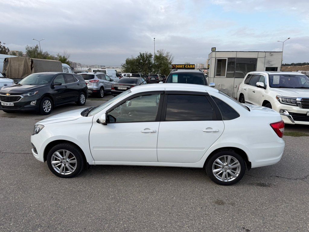Lada (VAZ) Granta, 1.6 L, 2024 il, 37 000 km 77-TY-216 — Avtomobillər, Bakı (6)