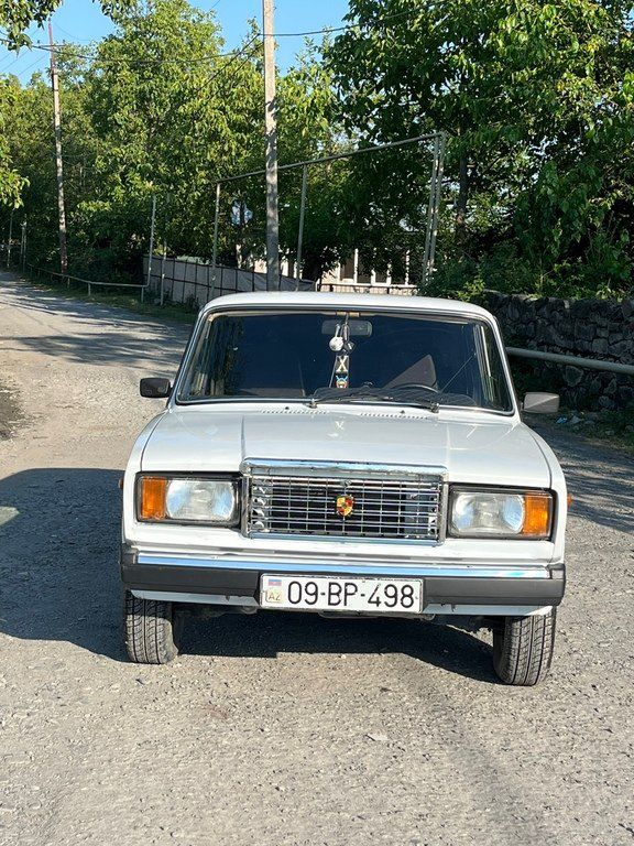 Lada (VAZ) 2107, 1.6 L, 2005 il, 100 000 km 09-BP-498 — Avtomobillər, Qəbələ (10)