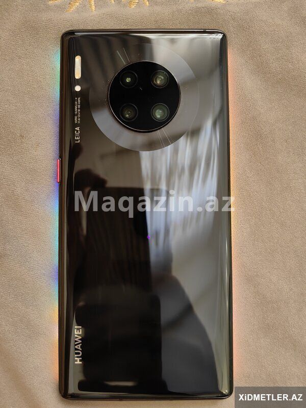 Huawei Mate 30 Pro 5g — Elektronika, Bakı (3)