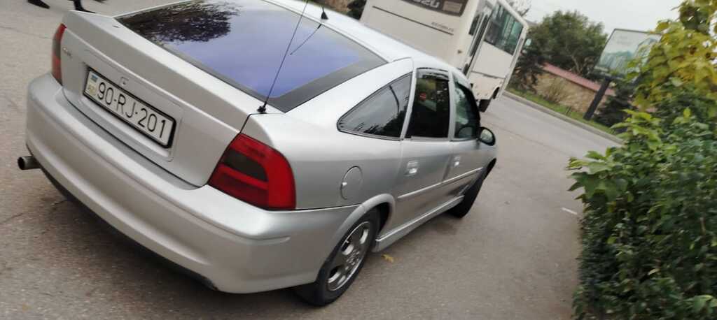 Opel Vectra, 1.6 L, 1999 il, 265 917 km 90-RJ-201 — Avtomobillər, Qusar (3)