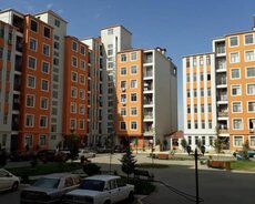 Yeni tikili Satılır Binəqədi r., Dərnəgül m., 2 otaq, 61 m² — Mənzil, Bakı (6)