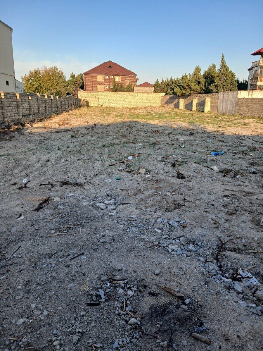 10 sot torpaq sahəsi, Saray qəs — Torpaq, Sumqayıt (3)