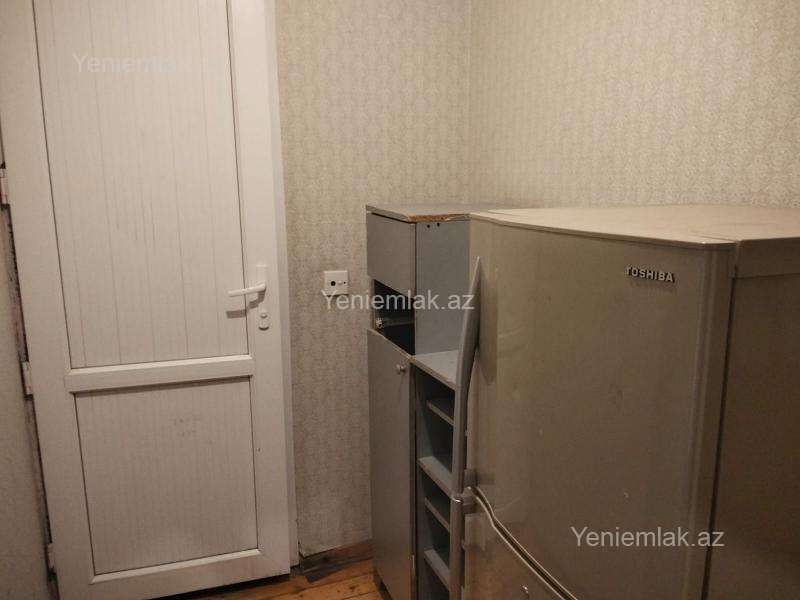 Kirayə 1 otaqlı Bina evi menzil (Yeni tikili), 40 m², Xətai rayonu — Mənzil, Bakı (7)
