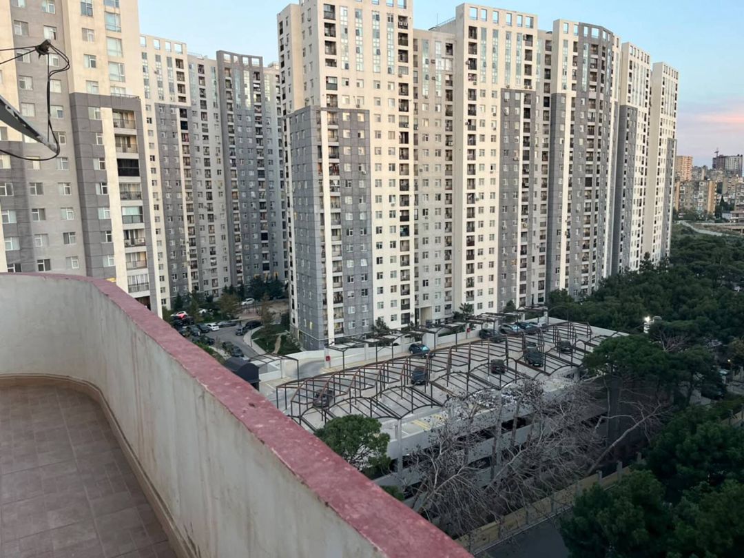 Satılır 2 otaqlı yeni tikili 82 m² — Mənzil, Bakı (10)