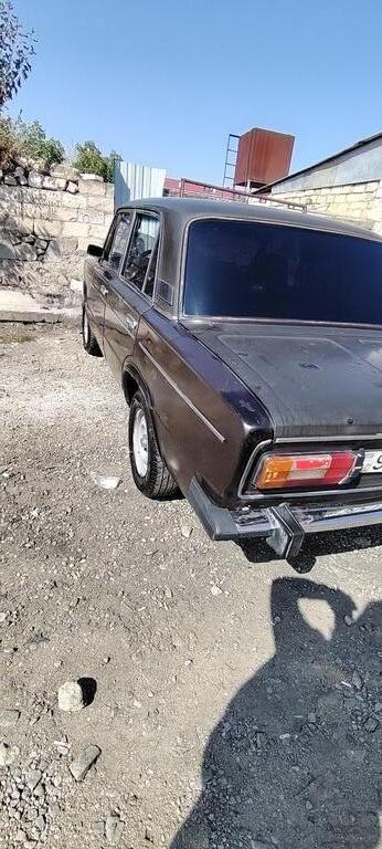 Lada (VAZ) 2106, 1.6 L, 1987 il, 180 000 km 90-TC-589 — Avtomobillər, Şəmkir (2)