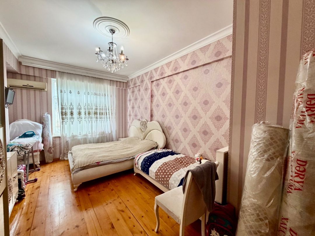 2-otaqlı yeni tikili, Xalqlar Dostluğu m., 50 m² — Mənzil, Bakı (3)