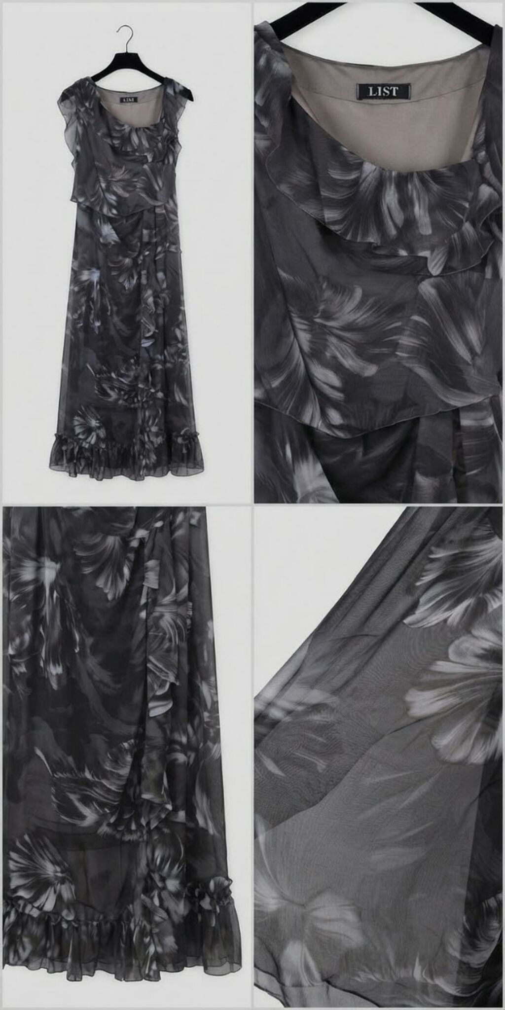 Lıst Boutique. Ölçü M. 80 AZN — Axşam paltarları, Bakı