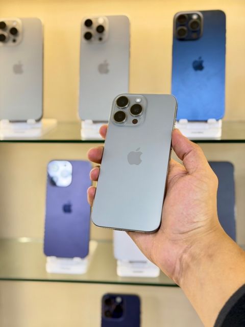 Apple iPhone 16 Pro Max Natural Titanium 256GB/8GB — 1 649 ₼ · Bakı · Smartfonlar Apple iPhone 16 Pro Max Natural Titanium 256GB/8GB — Bakı