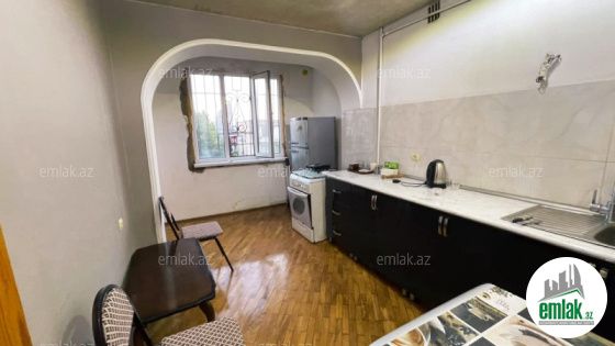 Satılır 3 otaqlı 100 m² köhnə tikili Nəriman Nərimanov m — Mənzil (7)