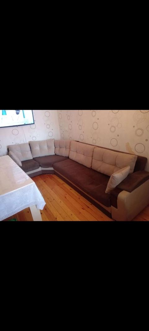 Künc divan, İşlənmiş, Çatdırılma yoxdur — Bakı